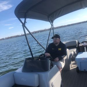 Meet your Posher, Brandon